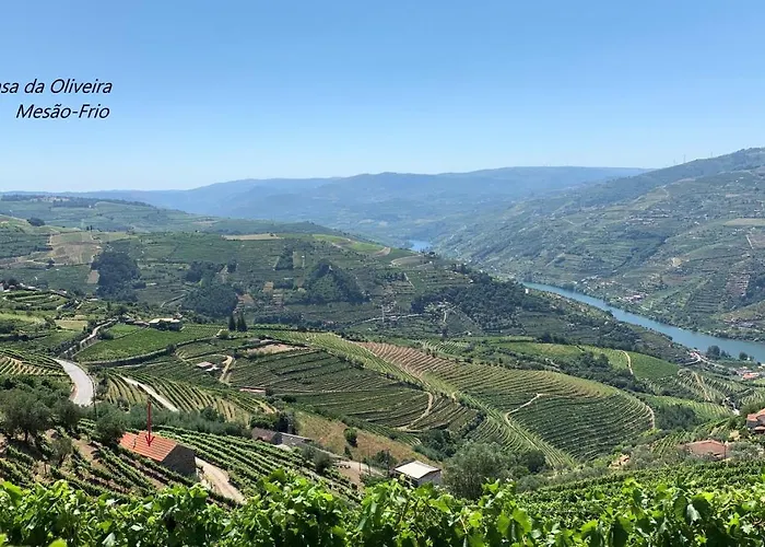 Casa Da Oliveira 度假居 *