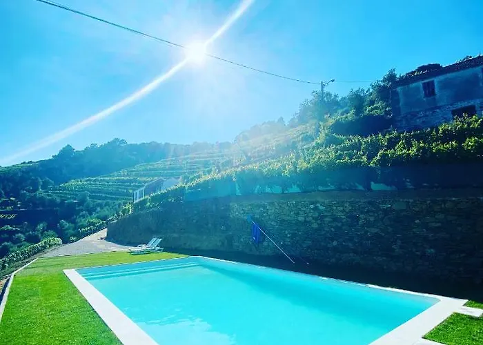 Casa Da Oliveira * 梅骚·弗里奥