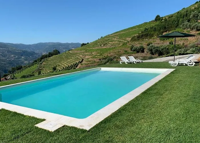 Casa Da Oliveira Prázdninový dům Mesão Frio