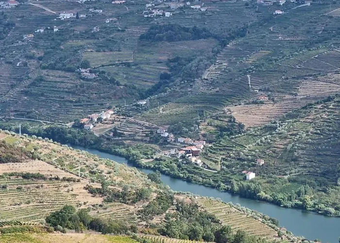 Casa Da Oliveira Prázdninový dům Mesão Frio